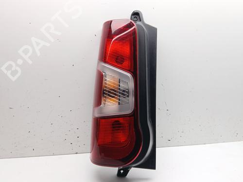 Used Left taillight Left taillight OPEL COMBO E Tour / Life (K9) 1.5 (131 hp) 40515644 40515644