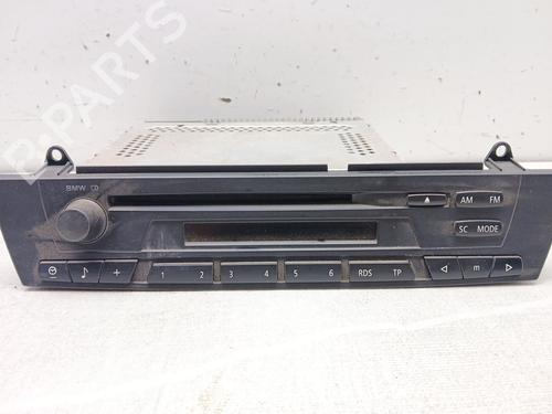 Used Radio Radio BMW X3 (E83) [2003-2011] 29062863 29062863