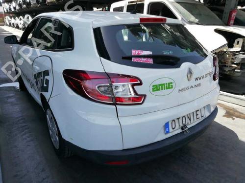 Engine control unit (ECU) RENAULT MEGANE III Grandtour (KZ0/1)  | BP18874044M57 
