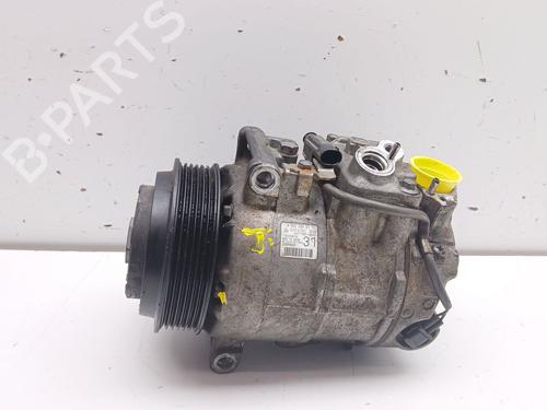 AC-Kompressor MERCEDES-BENZ E-CLASS (W212) E 220 CDI / BlueTEC (212.001, 212.002) (170 hp) 31313521