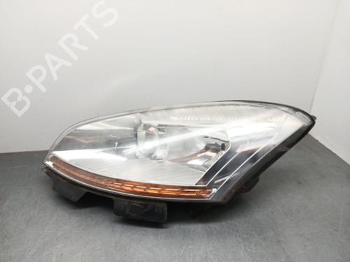 Used Left headlight CITROËN C4 Picasso I MPV (UD_) 1.6 HDi (109 hp) 30504869