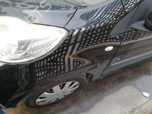 Water radiator PEUGEOT 107 (PM_, PN_) 1.0 | BP7578126M31