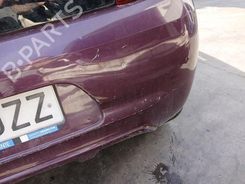 Rear bumper PEUGEOT 108  | BP20692276C8 