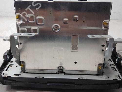 Radio NISSAN QASHQAI II SUV (J11, J11_) 1.5 dCi | BP21788086E6 