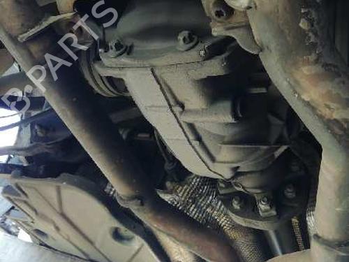 Used Rear differential MERCEDES-BENZ E-CLASS Coupe (C207) E 350 CDI (207.322) (231 hp) 12469188