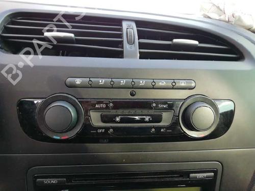Used Climate control SEAT LEON (1P1) [2005-2013]  12134547