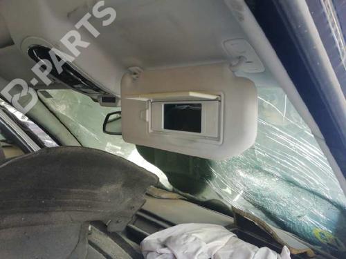 Used Right sun visor PEUGEOT 508 I (8D_) 1.6 HDi (112 hp) 10291245