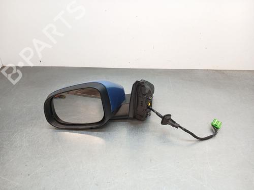 Used Left mirror Left mirror VOLVO V60 I (155) D4 (190 hp) 40458309 40458309