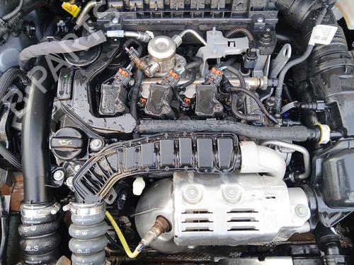 Used Engine OPEL CORSA F (P2JO) 1.2 (68) (101 hp) 21595048
