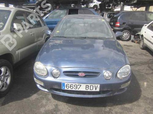 Used Parts KIA SHUMA II (FB)  1.6  204709