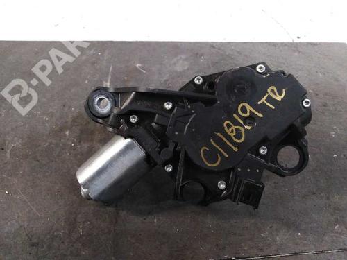 Rear wiper motor RENAULT KANGOO / GRAND KANGOO II (KW0/1_) 1.5 dCi 70 (KW0V, KW0A) | BP4868437M102 