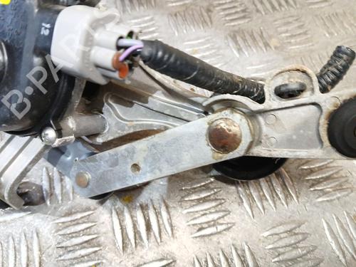 Front wiper motor NISSAN NOTE (E12) 1.2 | BP4839657M29 