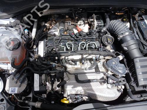 Front left panel SEAT LEON (KL1, KLG) 2.0 TDI | BP25712748C58  - Image 10