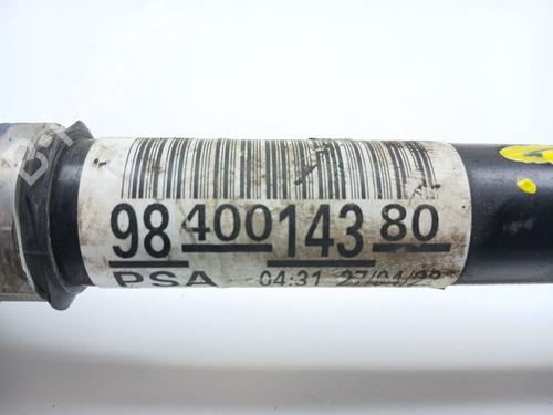 Right front driveshaft CITROËN C5 AIRCROSS (A_) 1.6 Hybrid 225 (A45GFR) | BP16338631M39 - Image 3