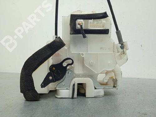 Rear left lock SUBARU LEGACY V (BM) 2.0 D AWD (BMD) | BP8675169C100 
