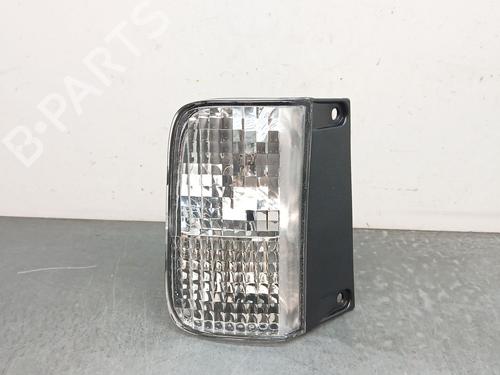 Tåkelys/Varsellys OPEL VIVARO A Van (X83) [2001-2015]  29634908