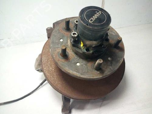 Used Left front steering knuckle TATA SAFARI (42_FD) [1998-2025]  17515438