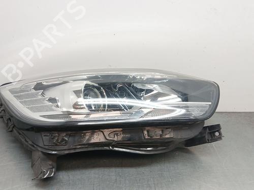 Used Right headlight Right headlight RENAULT SCÉNIC IV (J9_) 1.2 TCe 130 (130 hp) 36362704 36362704
