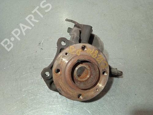 Used Left front steering knuckle PEUGEOT 208 I (CA_, CC_) [2012-2020]  7671553