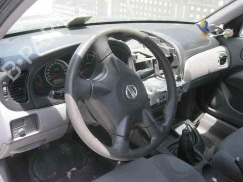 Gearbox NISSAN ALMERA II Hatchback (N16)  | BP2701852M3 