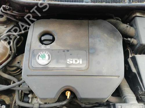 Used Engine Engine SKODA FABIA I (6Y2) [1999-2008] 14931192 14931192