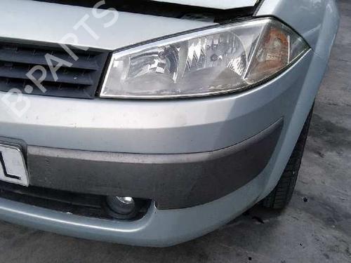 Rear bumper RENAULT MEGANE II (BM0/1_, CM0/1_) 1.9 dCi (BM0G, CM0G) | BP4241059C8 