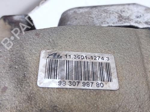 Right front brake caliper OPEL COMBO E Tour / Life (K9) 1.5 | BP33719801M104 - Image 4