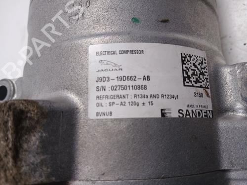 AC compressor JAGUAR I-PACE (X590) EV400 AWD | BP40013643M34 - Image 4