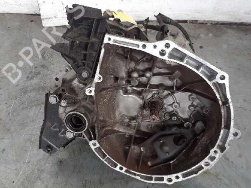 Used Gearbox PEUGEOT 208 I (CA_, CC_) 1.2 VTI 82 (82 hp) 13710879