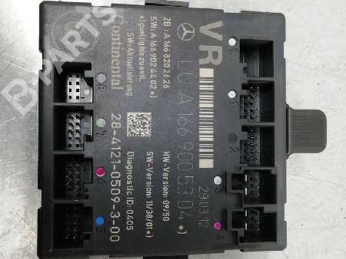 Used Electronic module MERCEDES-BENZ B-CLASS Sports Tourer (W246, W242) B 180 CDI (246.200) (109 hp) 9251401