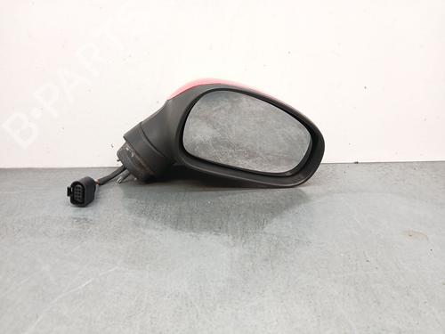 Used Right mirror SEAT LEON (1P1) 2.0 TDI 16V (140 hp) 29633856