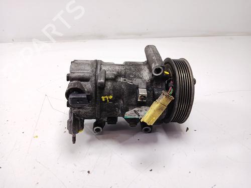 Used AC compressor AC compressor PEUGEOT PARTNER Tepee 1.6 HDi 90 4x4 (92 hp) 34055676 34055676
