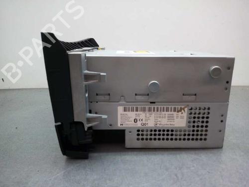 Bilradio MERCEDES-BENZ E-CLASS (W212)  | BP16578433E6 
