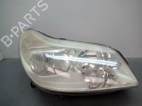 Used Right headlight CITROËN C5 II (RC_) [2004-2008]  16131637