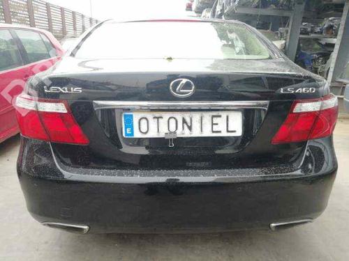 Tailgate LEXUS LS (_F4_) 460 (USF40) (381 hp) 9633633