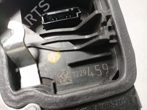 Rear left lock BMW X1 (E84) sDrive 18 d | BP20664262C100 