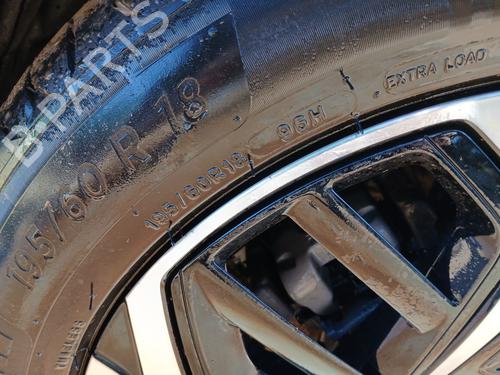 Rim CITROËN C4 III (BA_, BB_, BC_) 1.2 PureTech 130 (BAHNSA, BAHNSB) | BP22753676C45 