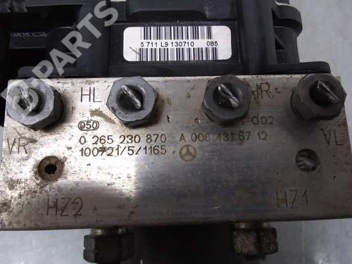 ABS pump MERCEDES-BENZ B-CLASS Sports Tourer (W245)  | BP10363894M43 