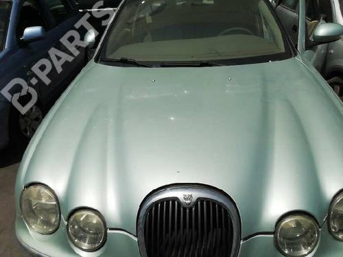 Capot JAGUAR S-TYPE II (X200) 2.5 V6 (200 hp) 11037142