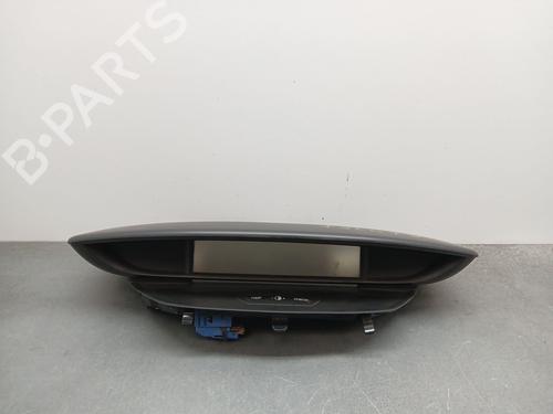 Used Instrument cluster CITROËN C4 I (LC_) [2004-2014]  19878158
