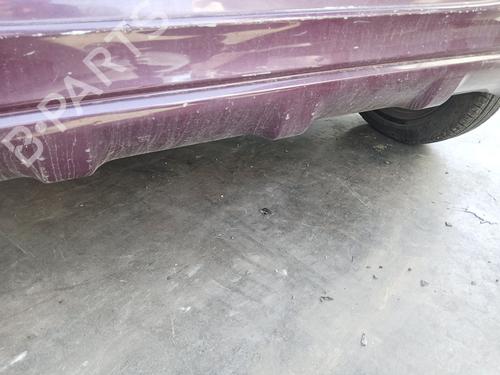 Rear bumper PEUGEOT 108  | BP20692276C8 