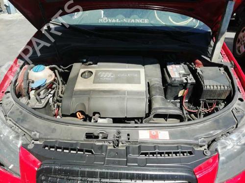 Right front window motor AUDI A3 (8P1)  | BP15556994E20 