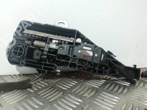 Front right exterior door handle RENAULT CLIO IV (BH_)  | BP9692649C129 