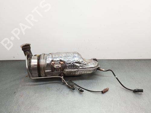 Used Particulate filter Particulate filter CITROËN C4 Grand Picasso II (DA_, DE_) 1.6 HDi / BlueHDi 115 (115 hp) 33045350 33045350