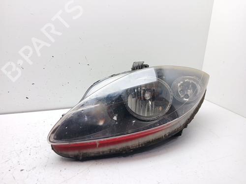 Used Left headlight SEAT ALTEA (5P1) 1.9 TDI (105 hp) 33216481