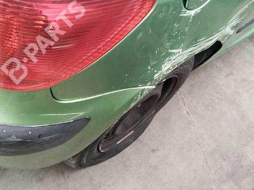 ECU airbags PEUGEOT 307 (3A/C) 2.0 HDi 90 | BP2402870M53 