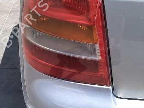 Front left lock OPEL ASTRA G Hatchback (T98) 1.6 (F08, F48) | BP2356689C98 