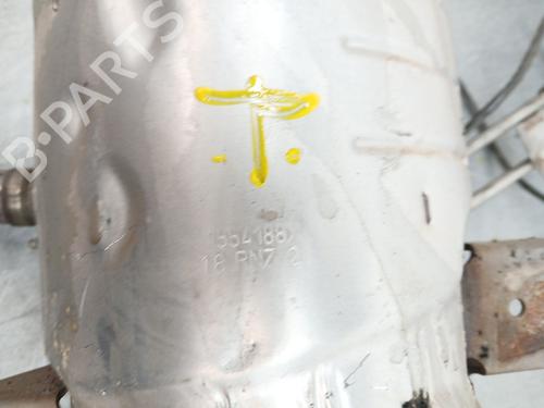 Particulate filter CITROËN C3 AIRCROSS II (2R_, 2C_) 1.5 BlueHDi 110 | BP32773632M81  - Image 5