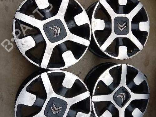 Used Rim CITROËN C4 CACTUS [2014-2025]  16838349