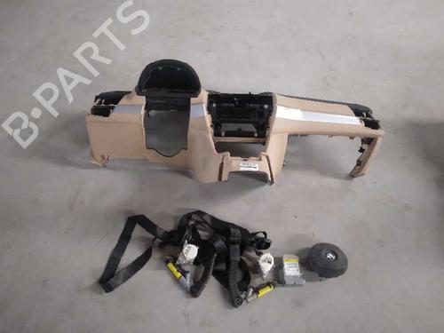 Kollisonspute sett BMW X3 (E83) 2.0 sd | BP13473570C86 